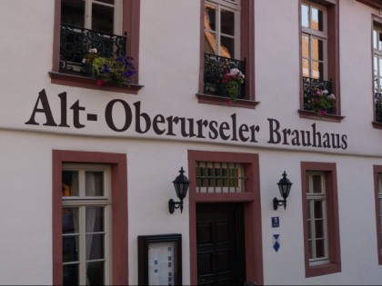 Photo: Alt-Oberurseler Brauhaus